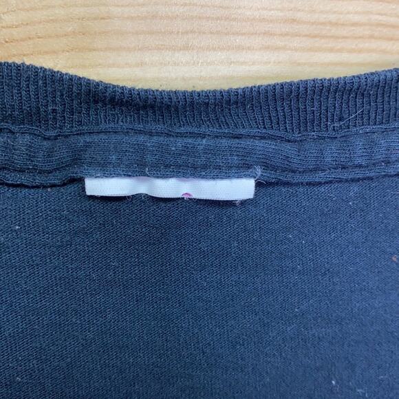 Santa Cat Riding Cat Reindeer Candy Canes Believe Christmas T-Shirt Unisex - Picture 3 of 4